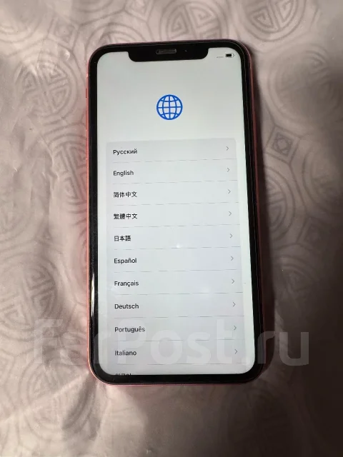 Apple iPhone Xr. �/�, 256 ��, ���������, ���������� ����