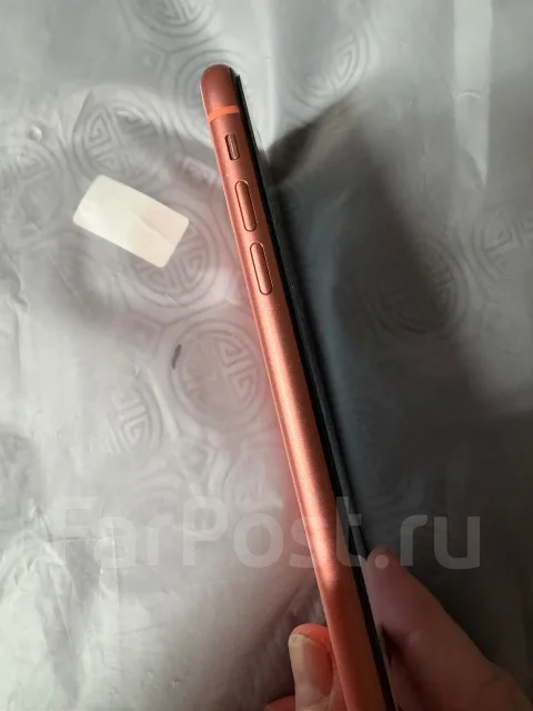 Apple iPhone Xr. �/�, 256 ��, ���������, ���������� ����