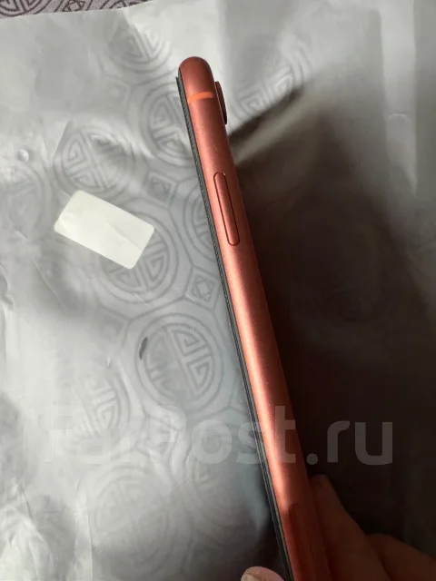 Apple iPhone Xr. �/�, 256 ��, ���������, ���������� ����