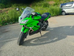 Kawasaki Ninja 400R. 400����. ��., ��������, ���������, ������ �� �� ����