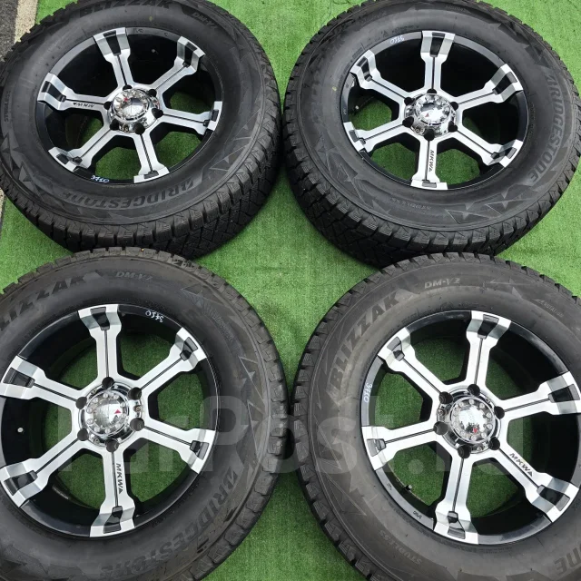 MKW. 8.0x18", 6x139.7, ET20, �� 110���. ����
