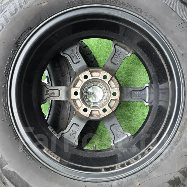 MKW. 8.0x18", 6x139.7, ET20, �� 110���. ����