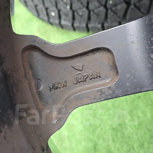 MKW. 8.0x18", 6x139.7, ET20, �� 110���. ����