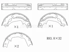 ������� ��������� ���������� SAT ST-58350-2KA00 ST583502KA00 ����