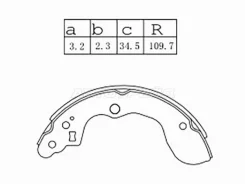 ������� ��������� SAT ST-53200-80J00 ST5320080J00 ����