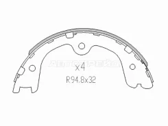 ������� ��������� SAT ST-44060-EA025 ST44060EA025 ����