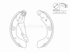 ������� ��������� ���������� SAT ST-28-0260 ST280260 ����