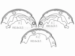 ������� ��������� ���������� SAT ST-58305-1MA00, ������ ST583051MA00 ����