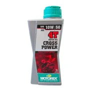 Motorex Cross Power 4T. 10W-50, �������������, 1��. ����