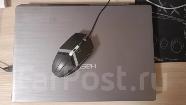 Hasee. 15.6", 4,4����, ��� 16 ��, ���� 512���, WiFi: 1, Bluetooth: 1, ����������� �� 3��. ����