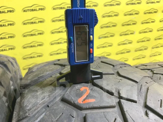 General Tire Grabber X3