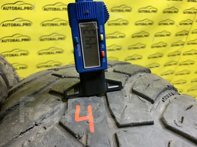 General Tire Grabber X3