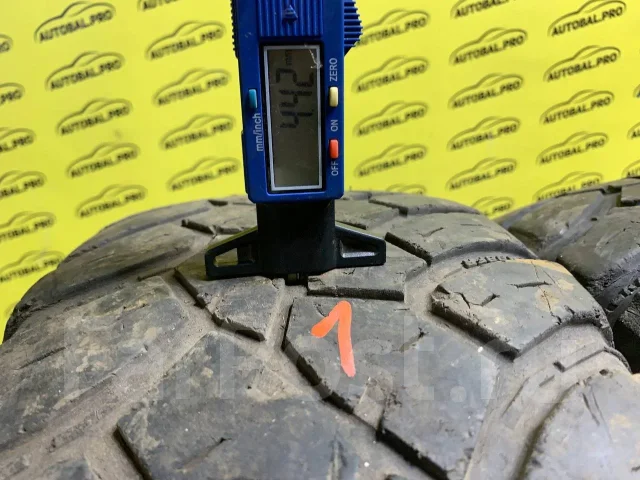 General Tire Grabber X3