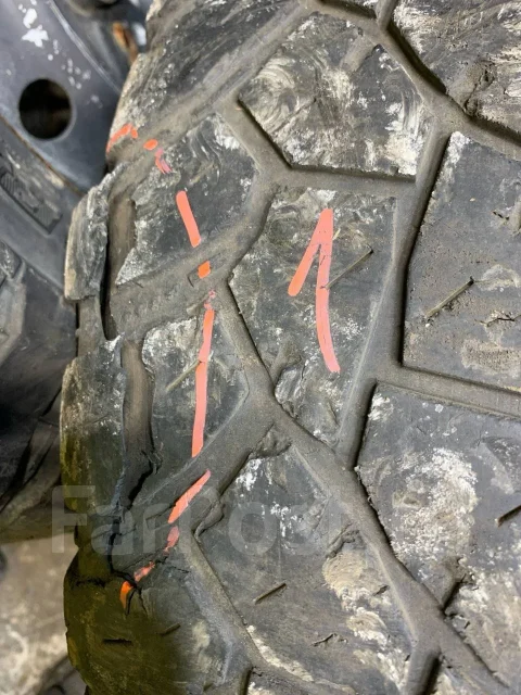 General Tire Grabber X3