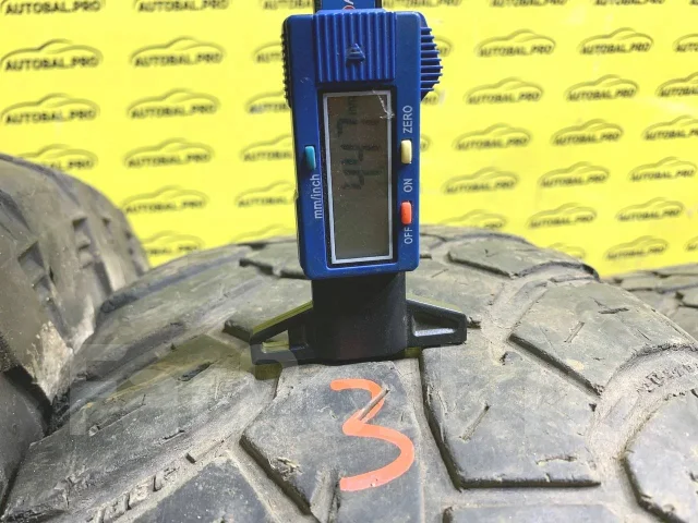 General Tire Grabber X3