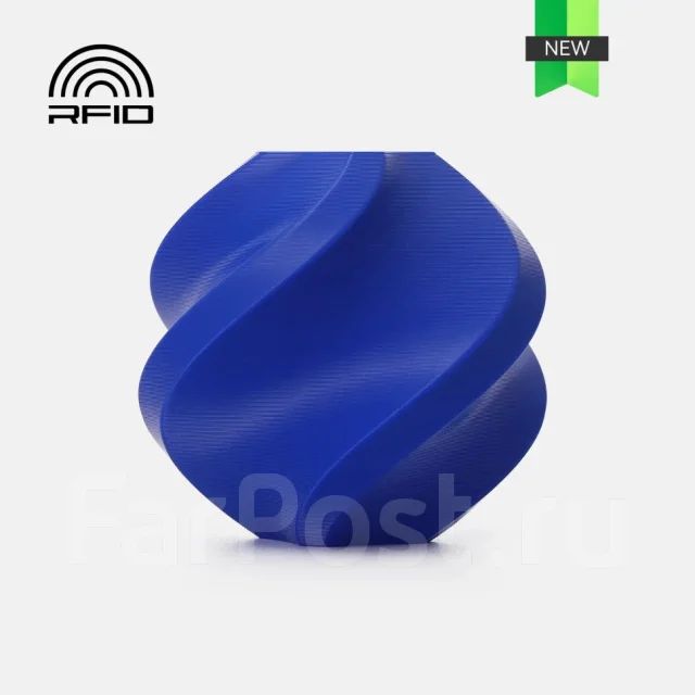 �������� Bambu Lab PETG Basic 30603 Reflex Blue ����