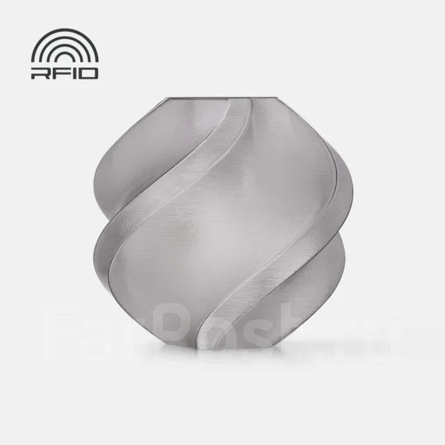 �������� Bambu Lab PETG Translucent 32100 Gray(��� �������) ����