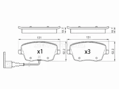 ������� ��������� SAT ST-28-0249, �������� ST280249 ����