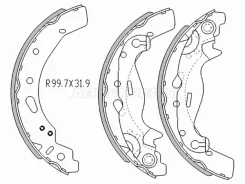 ������� ��������� ���������� SAT ST-DFY3-26-38Z STDFY32638Z ����