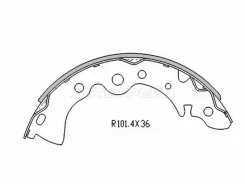 ������� ��������� ���������� SAT ST-44060-95F0B ST4406095F0B ����