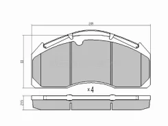 ������� ��������� SAT ST-1078439, �������� ST1078439 ����