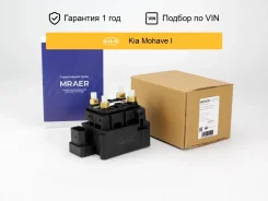 ���� �������� �������������� ��� KIA Mohave 2008-2017 Mraer MRAB01934 ����