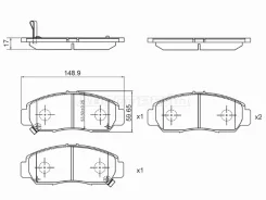 ������� ��������� Baikor BKBR0110, �������� BKBR0110 ����