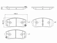 ������� ��������� Baikor BKBR0107, �������� BKBR0107 ����