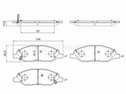 ������� ��������� Baikor BKBR0094, �������� BKBR0094 ����