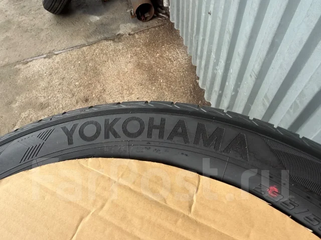 Yokohama Avid GT BluEarth S35. ������, 2023 ���, ����� ����