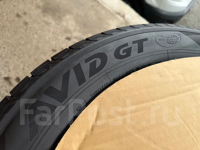 Yokohama Avid GT BluEarth S35. ������, 2023 ���, ����� ����