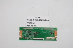 ����� RSAG7.820.51831/ROH Hisense 43E7QRU T-CON ����