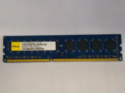 ����������� ������ Elixir 4GB DDR3 1333MHz DIMM PC3-10600U ��� �� ����