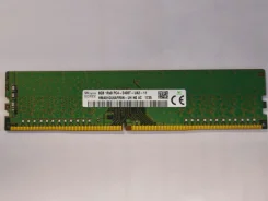 ����������� ������ SK hynix 8GB DDR4 2400MHz DIMM HMA81GU6AFR8N-UH ��� �� ����