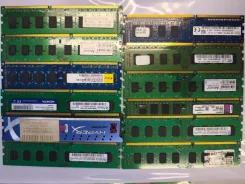 ����������� ������ DDR3 2GB ��� �� Kingston Samsung Hynix Elixir � ��. ����