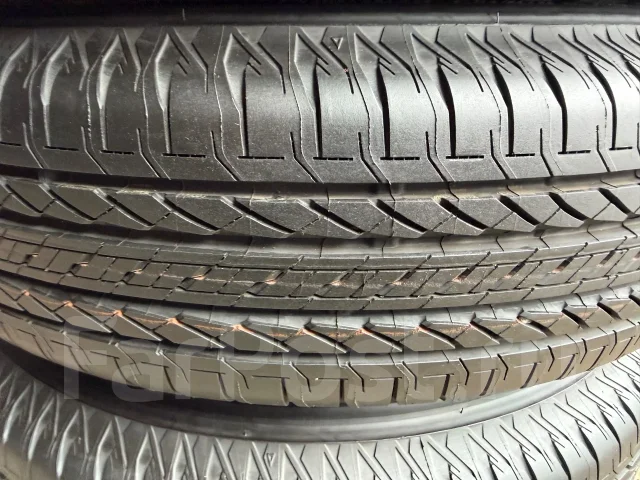 Bridgestone Dueler H/L 852. ������, 2025 ���, ����� ����