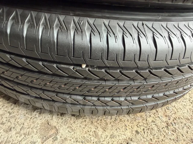 Bridgestone Dueler H/L 852. ������, 2025 ���, ����� ����