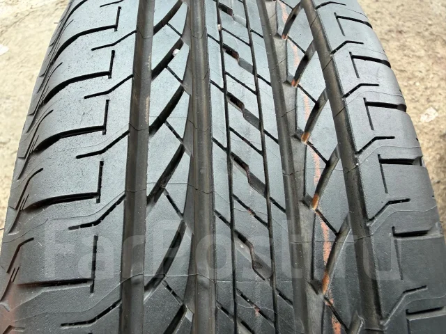 Bridgestone Dueler H/L 852. ������, 2025 ���, ����� ����