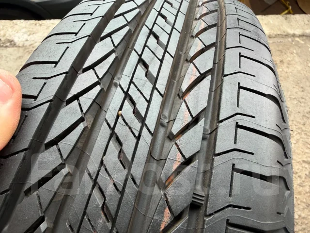 Bridgestone Dueler H/L 852. ������, 2025 ���, ����� ����