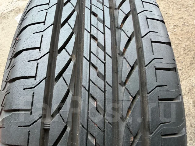 Bridgestone Dueler H/L 852. ������, 2025 ���, ����� ����
