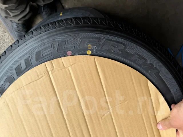 Bridgestone Dueler H/L 852. ������, 2025 ���, ����� ����