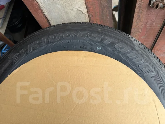 Bridgestone Dueler H/L 852. ������, 2025 ���, ����� ����