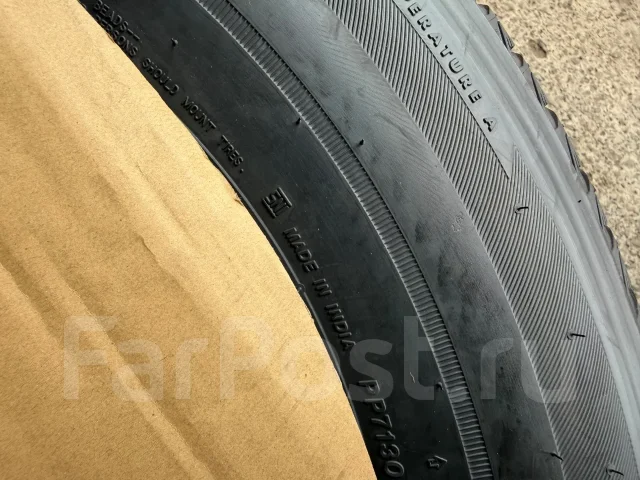 Bridgestone Dueler H/L 852. ������, 2025 ���, ����� ����