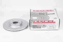 ��������� ���� 3513077 L232-33-25XB/. Mazda CX-9 Front 12~ (� �������� 2��, ������� �� ������) (Dixcel), �������� 3513077 ����