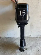 Tohatsu. 15��.�., 2-�������, ����������, ���� L (508 ��), 2013 ��� ����