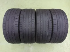 Continental ContiSportContact 5. ������, 2018 ���, �/�, ����� 70 %. �������� ������� ����