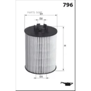 ������ �������� ������� MECA-Filter ELH4502 ELH4502 ����