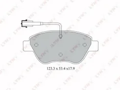 ������� ��������� �������� | ����� | FIAT Bravo (198) 07-/FIAT Stilo 01-06/Peugeot Bipper (AA_) 08-/ BD2812 ����