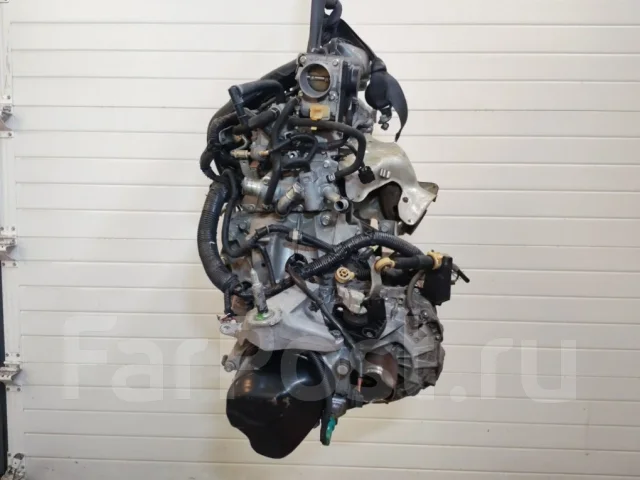 ��������� Nissan Note 2012 101021FC1F E11 HR16 101021FC1F ����