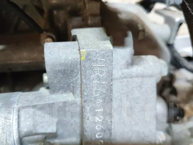 ��������� Nissan Note 2012 101021FC1F E11 HR16 101021FC1F ����